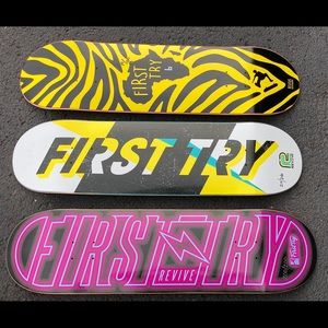 Meet your Posher, Wade